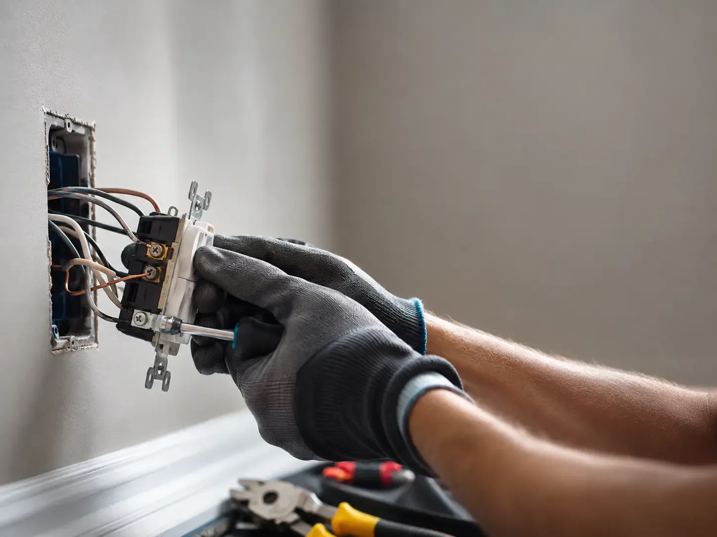 Why choose Whole Home Rewiring in Hartington, NE